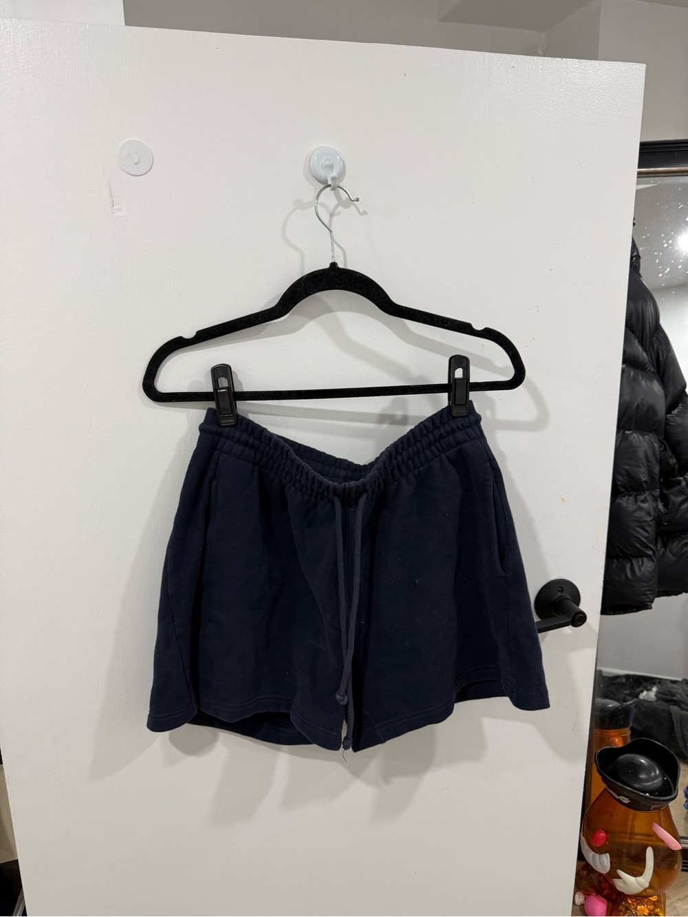 Tna Cozy Bf Sweatshorts